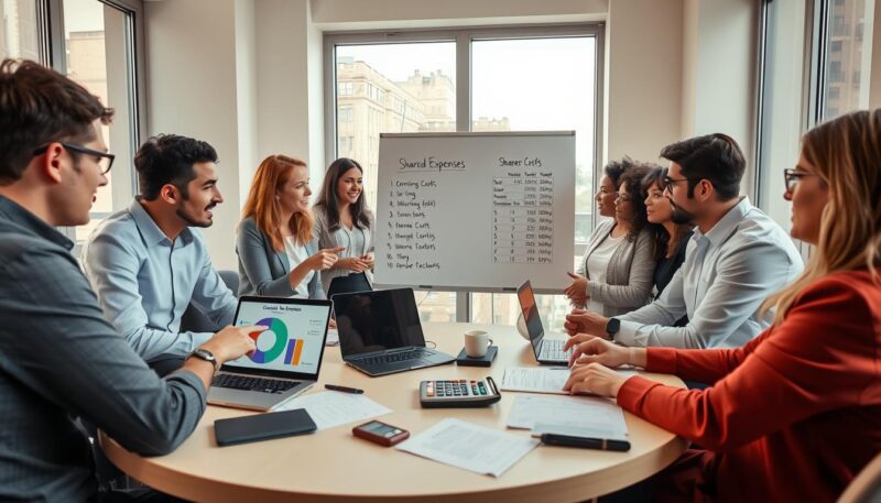 zajednički troškovi zajednički troškovi